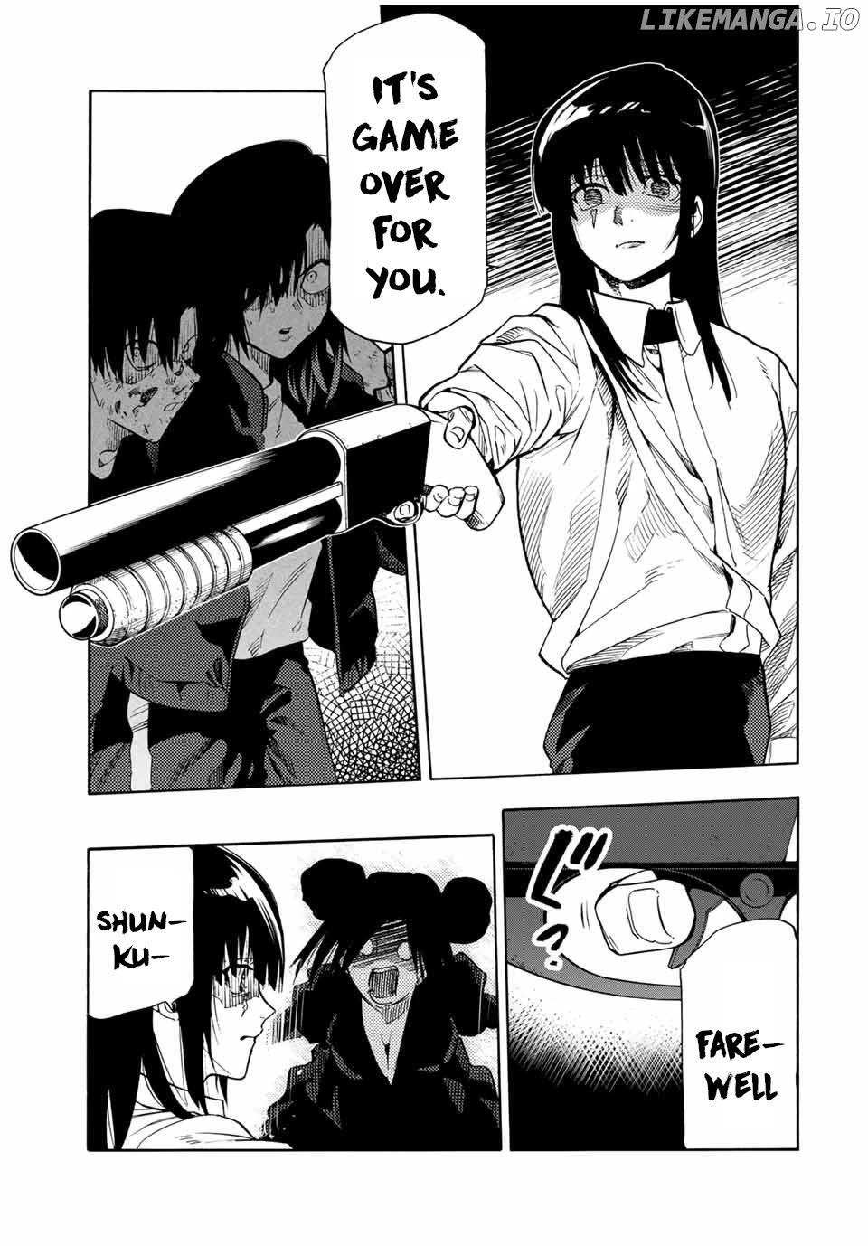 Juujika No Rokunin Chapter 210 image 11